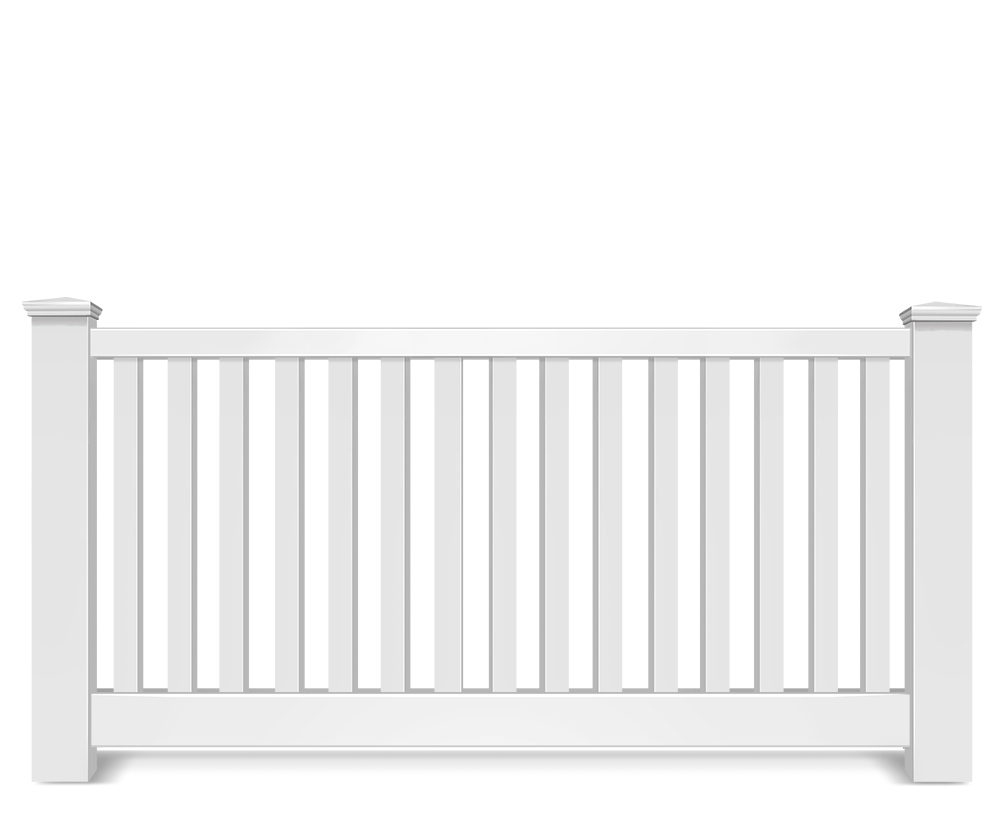 Vinyl Fence Contractor in Greater Seattle