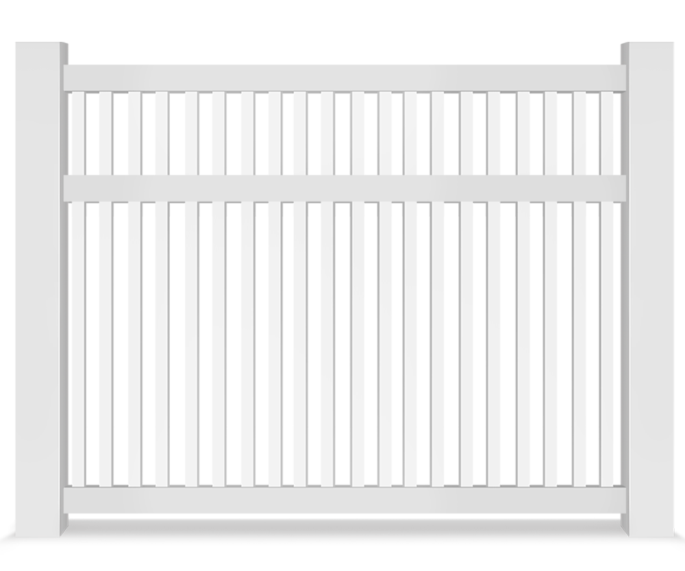 Vinyl Fence Contractor in Greater Seattle