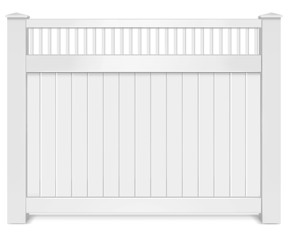 Vinyl Fence Contractor in Greater Seattle
