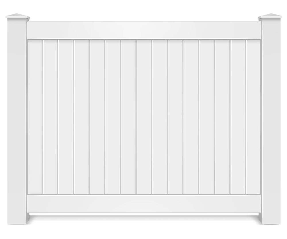 Vinyl fence features popular with Greater Seattle homeowners
